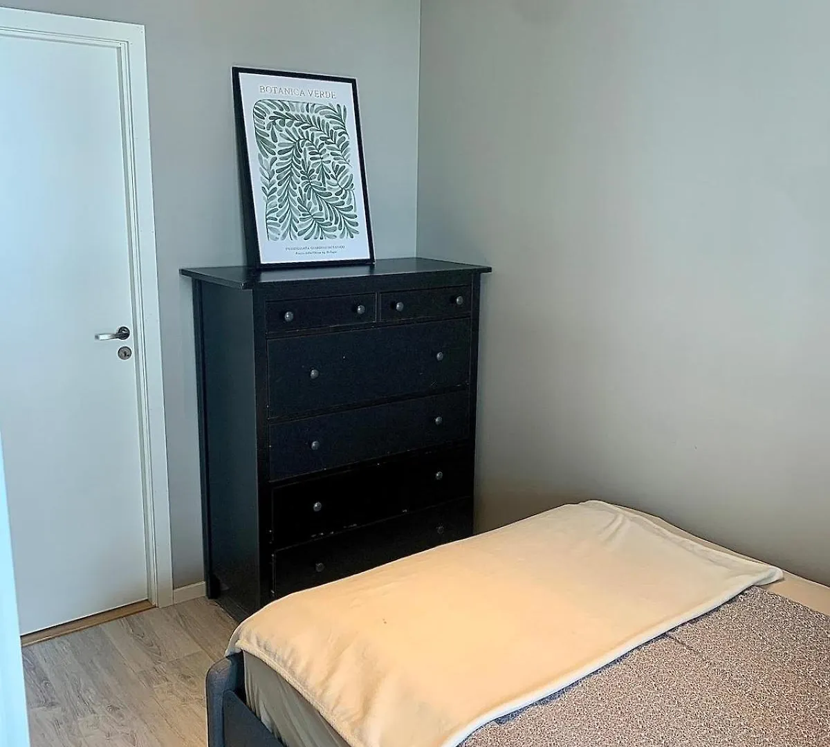 Apartment Lys Og Moderne 3-Roms Pa Sandsli Bergen